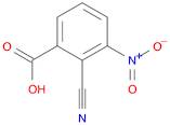 2-cyano-3-nitrobenzoic acid