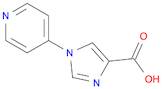 1-(Pyridin-4-yl)-1H-iMidazole-4-carboxylic acid