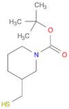 3-MercaptoMethyl-piperidine-1-carboxylic acid tert-butyl ester