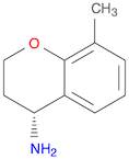 (4R)-8-Methyl-3,4-dihydro-2H-chroMen-4-aMine