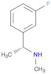 (R)-N-[1-(3-Fluorophenyl)ethyl]methylamine