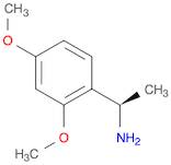 (1R)-1-(2,4-DIMETHOXYPHENYL)ETHAN-1-AMINE