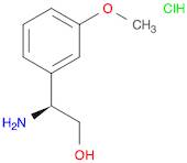 (S)-b-AMino-3-Methoxy-benzeneethanol