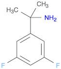 BenzeneMethanaMine, 3,5-difluoro-α,α-diMethyl-