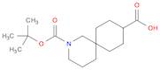 2-Boc-2-azaspiro[5.5]undecane-9-carboxylic acid