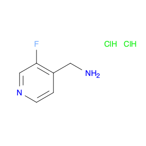 (3-fluoropyridin-4-yl)MethanaMine dihydrochloride