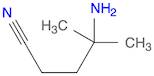 4-amino-4-methylpentanenitrile