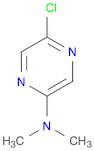 5-Chloro-N,N-dimethyl-2-pyrazinamine