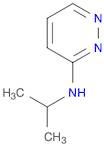 N-isopropylpyridazin-3-aMine