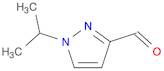 1-isopropyl-1H-pyrazole-3-carbaldehyde