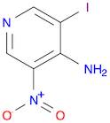 4-AMino-5-iodo-3-nitropyridine