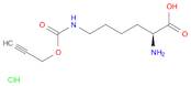 N-ε-propargyloxycarbonyl-L-lysine hydrochloride