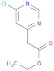 ethyl 2-(2,6-dichloropyrimidin-4-yl)acetate