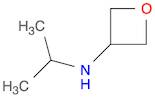 N-(propan-2-yl)oxetan-3-amine