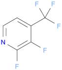 2,3-Difluoro-4-(trifluoromethyl)pyridine
