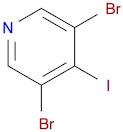 3,5-DibroMo-4-iodopyridine