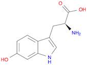 6-hydroxy-L-tryptophan