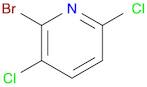 2-bromo-3,6-dichloropyridine