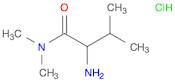 2-Amino-N,N,3-trimethylbutanamide hydrochloride