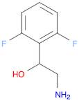 2-amino-1-(2,6-difluorophenyl)ethanol
