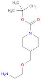 4-(2-AMino-ethoxyMethyl)-piperidine-1-carboxylic acid tert-butyl ester