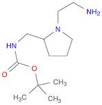 [1-(2-AMino-ethyl)-pyrrolidin-2-ylMethyl]-carbaMic acid tert-butyl ester