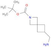 6-AMinoMethyl-2-Boc-2-aza-spiro[3.3]heptane