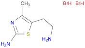 AMTHAMINE DIHYDROBROMIDE