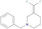 1-benzyl-3-(difluoroMethylene)piperidine