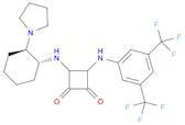3-[[3,5-bis(trifluoroMethyl)phenyl]aMino]-4-[[(1S,2S)-2-(1-pyrrolidinyl)cyclohexyl]aMino]-