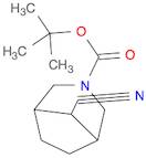 3-Boc-8-cyano-3-azabicyclo[3.2.1]octane