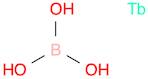 boron terbium(3+) trioxide
