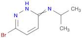 (6-BroMo-pyridazin-3-yl)-isopropyl-aMine