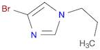 4-BroMo-1-(n-propyl)iMidazole