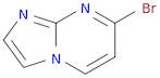 7-bromoimidazo[1,2-a]pyrimidine
