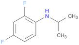 2,4-Difluoro-N-isopropylaniline