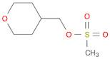 Tetrahydropyran-4-ylmethyl methanesulfonate