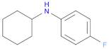 N-cyclohexyl-4-fluoroaniline