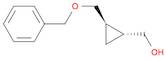 ((1R,2R)-2-(benzyloxyMethyl)cyclopropyl)Methanol