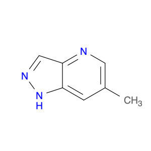 6-Methyl-1H-pyrazolo[4,3-b]pyridine