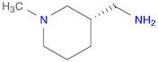 (S)-1-Methyl-3-aminomethyl-piperidine-M7515