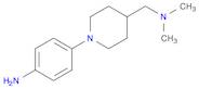 4-(4-((DiMethylaMino)Methyl)piperidin-1-yl)aniline