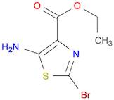 ethyl 5-aMino-2-broMothiazole-4-carboxylate