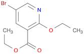 Ethyl 5-bromo-2-ethoxynicotinate