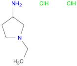 1-ethylpyrrolidin-3-aMine dihydrochloride