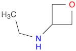N-ethyloxetan-3-aMine