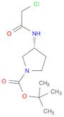 (R)-3-(2-Chloro-acetylaMino)-pyrrolidine-1-carboxylic acid tert-butyl ester