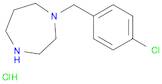 1-(4-Chloro-benzyl)-[1,4]diazepane hydrochloride