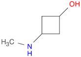 3-(MethylaMino)cyclobutanol