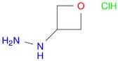 1-(oxetan-3-yl)hydrazine dihydrochloride